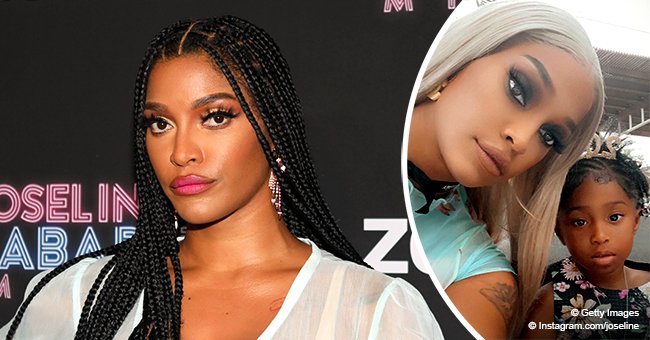 Fans React To New Selfie Of Joseline Hernandez With Growing Daughter Bonnie Bella 3123