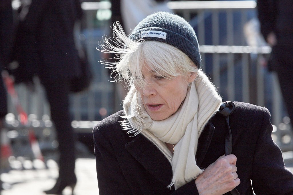 Françoise Hardy, le 14 mars 2009. ǀ Source : Getty Images