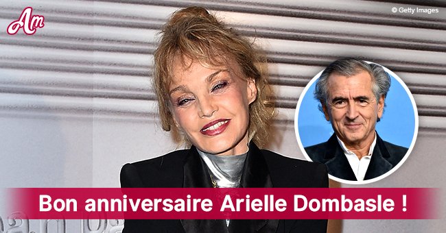 Arielle Dombasle A 67 Ans Sa Relation Avec Bernard Henri Levy Pendant Le Confinement Arielle Dombasle A 67 Ans Sa Relation Avec Bernard Henri Levy Pendant Le Confinement