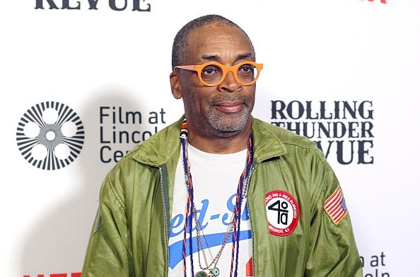 Director Spike Lee attends the "Rolling Thunder Revue: A Bob Dylan Story By Martin Scorsese" New York screening.  | Photo: Getty Images