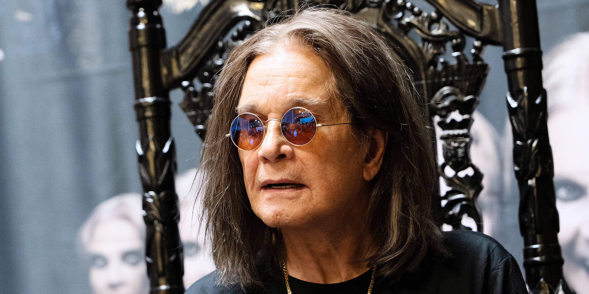 Ozzy Osbourne | Source: Getty Images
