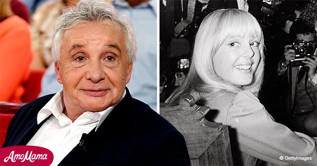 Michel Sardou : découvrez Elisabeth Haas, la mère de Romain et Davy