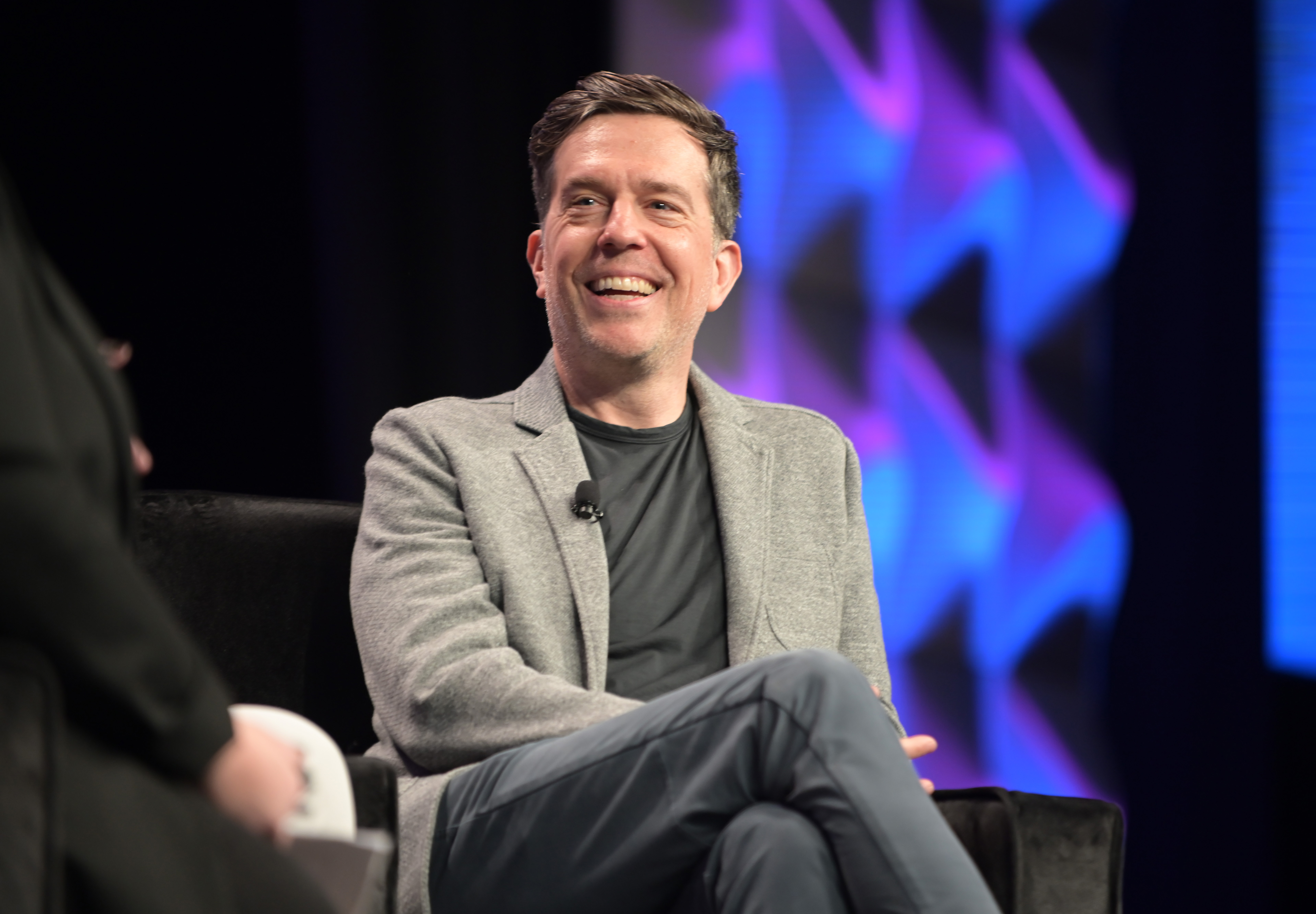 Ed Helms during the 2023 SXSW Conference and Festivals on March 11, 2023, in Austin, Texas. | Source: Getty Images
