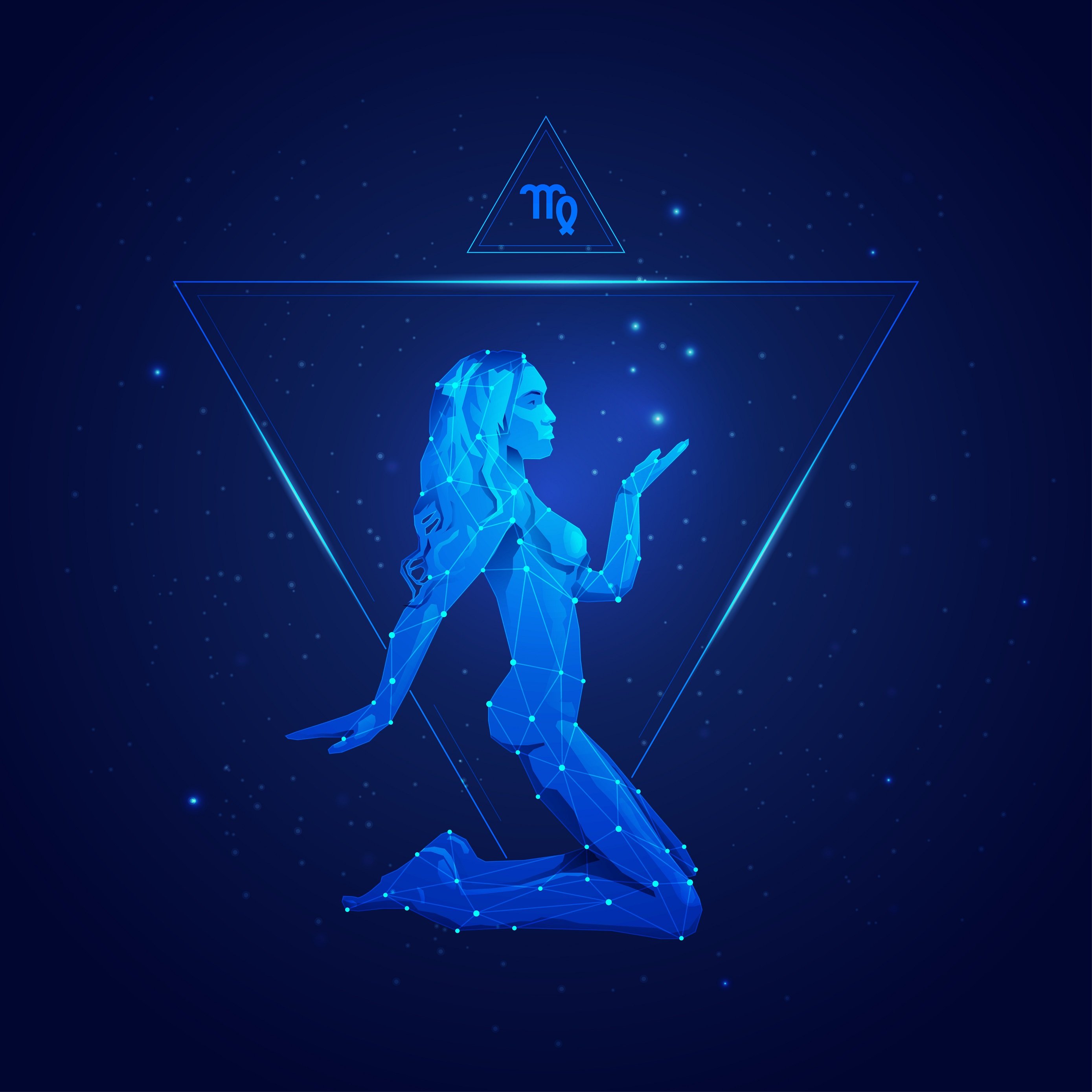 Signo de Virgo. | Foto: Shutterstock