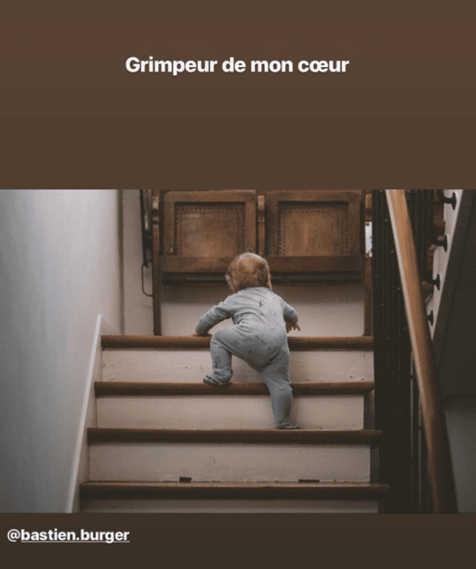 Photo de la story Instagram de Izïa Higelin.| Photo : Joxi Photo de la story Instagram de Izïa Higelin.| Photo : Joxi
