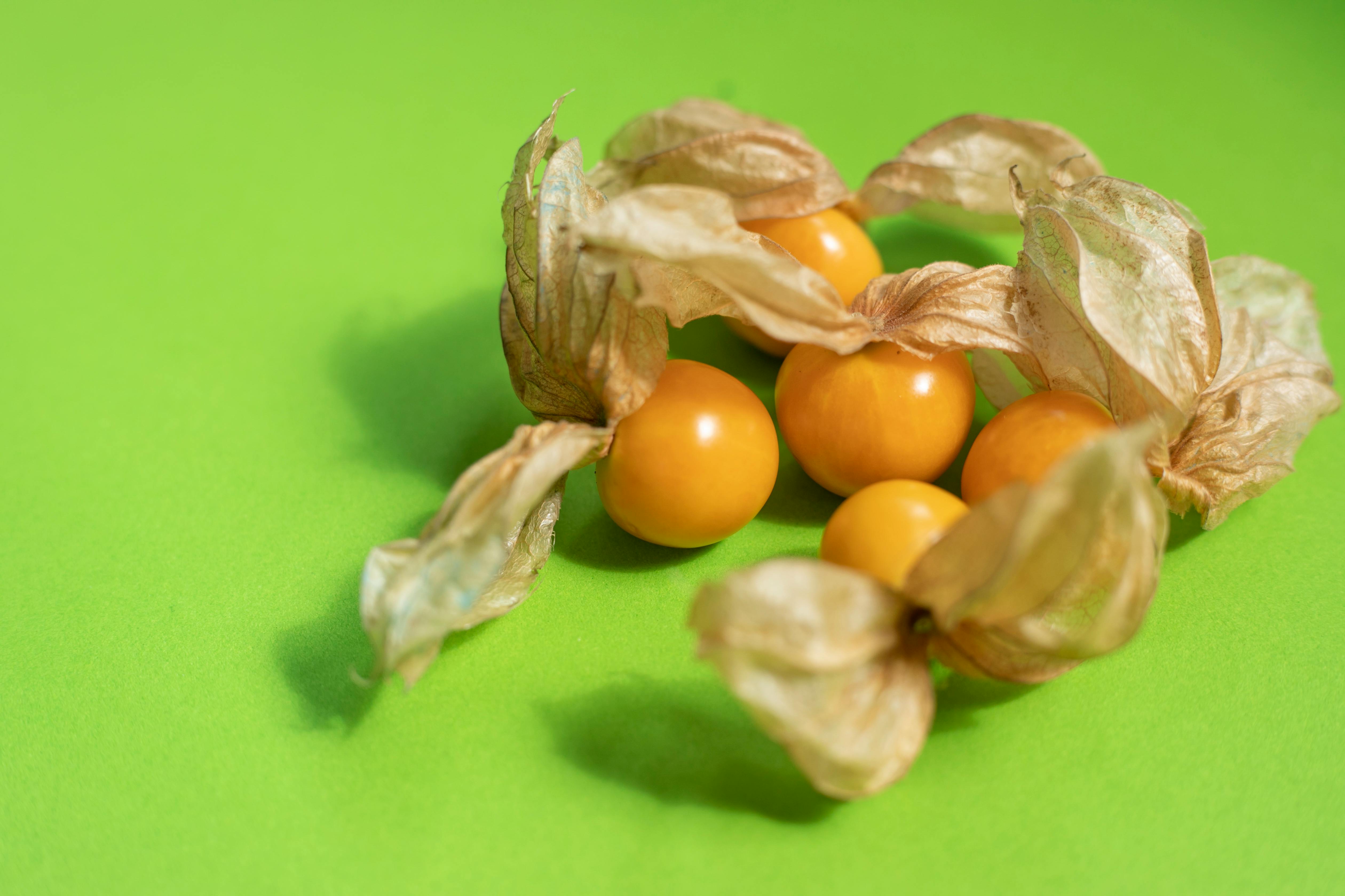 Ground cherries | Source: Pexels