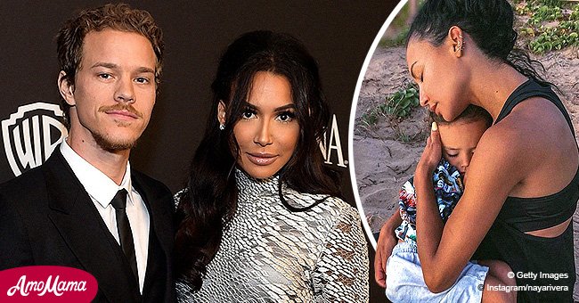 How Naya Rivera's Son Josey Is Coping with Her Death – Inside His Life ...