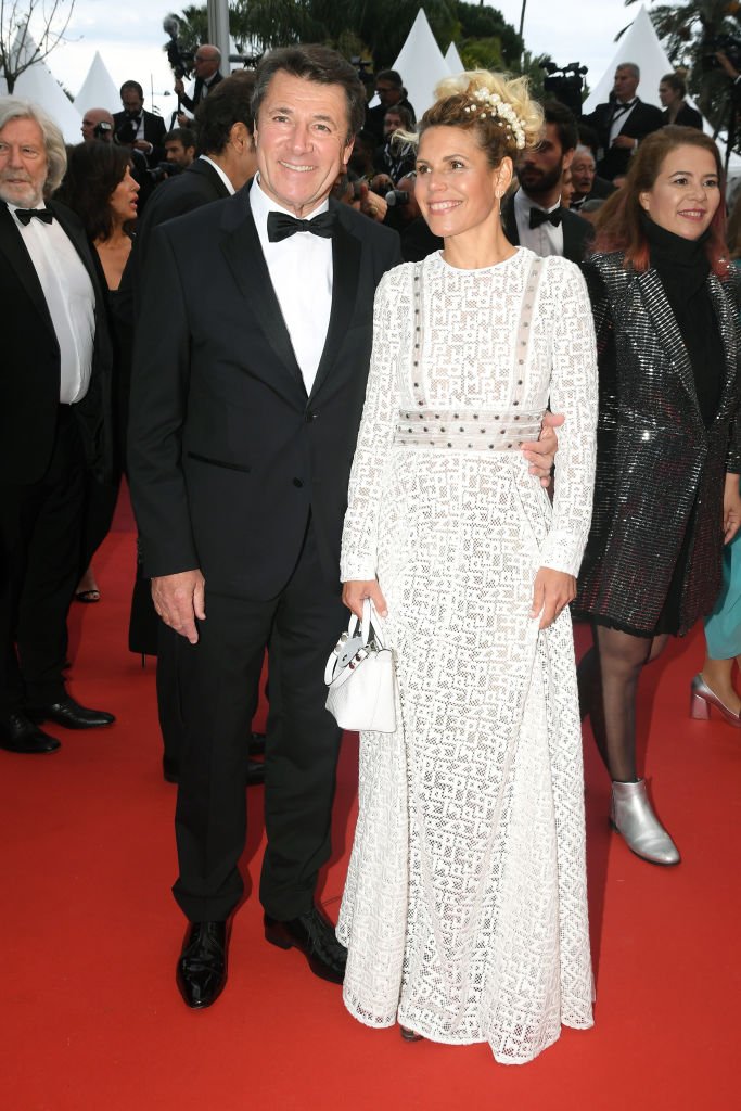 Laura Tenoudji a 45 ans : les hommes de sa vie, ses enfants et sa ...