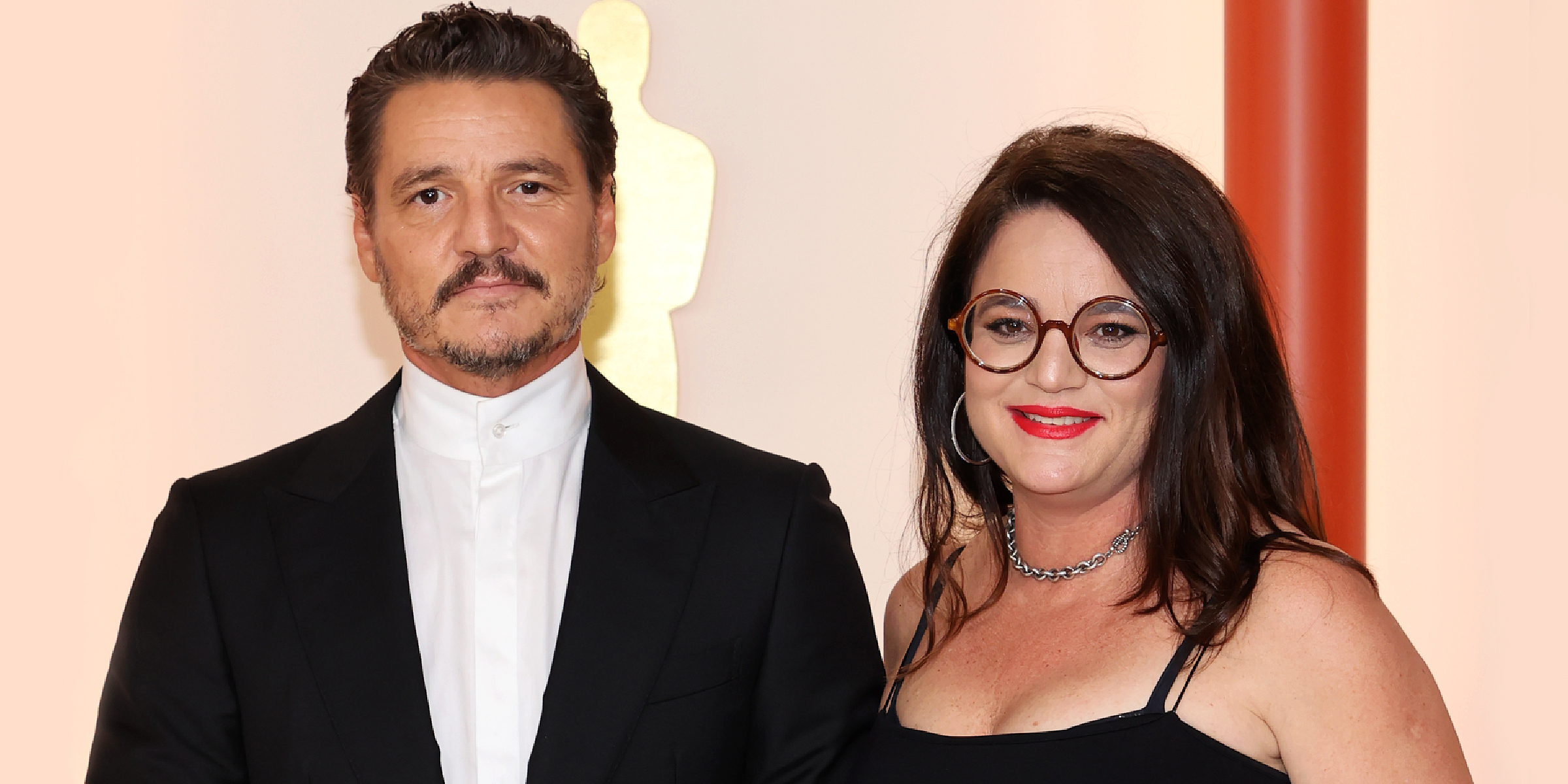 Pedro Pascal and Javiera Balmaceda | Source: Getty Images