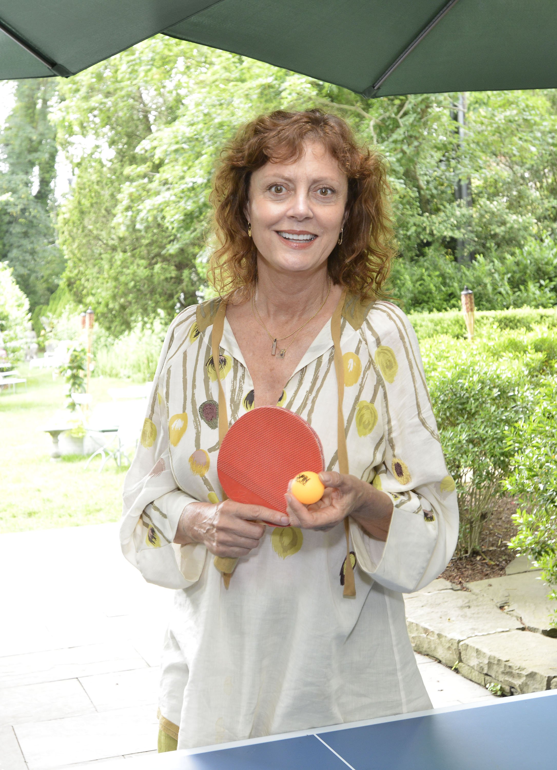 Susan Sarandon in New York 2013. | Source: Getty Images 