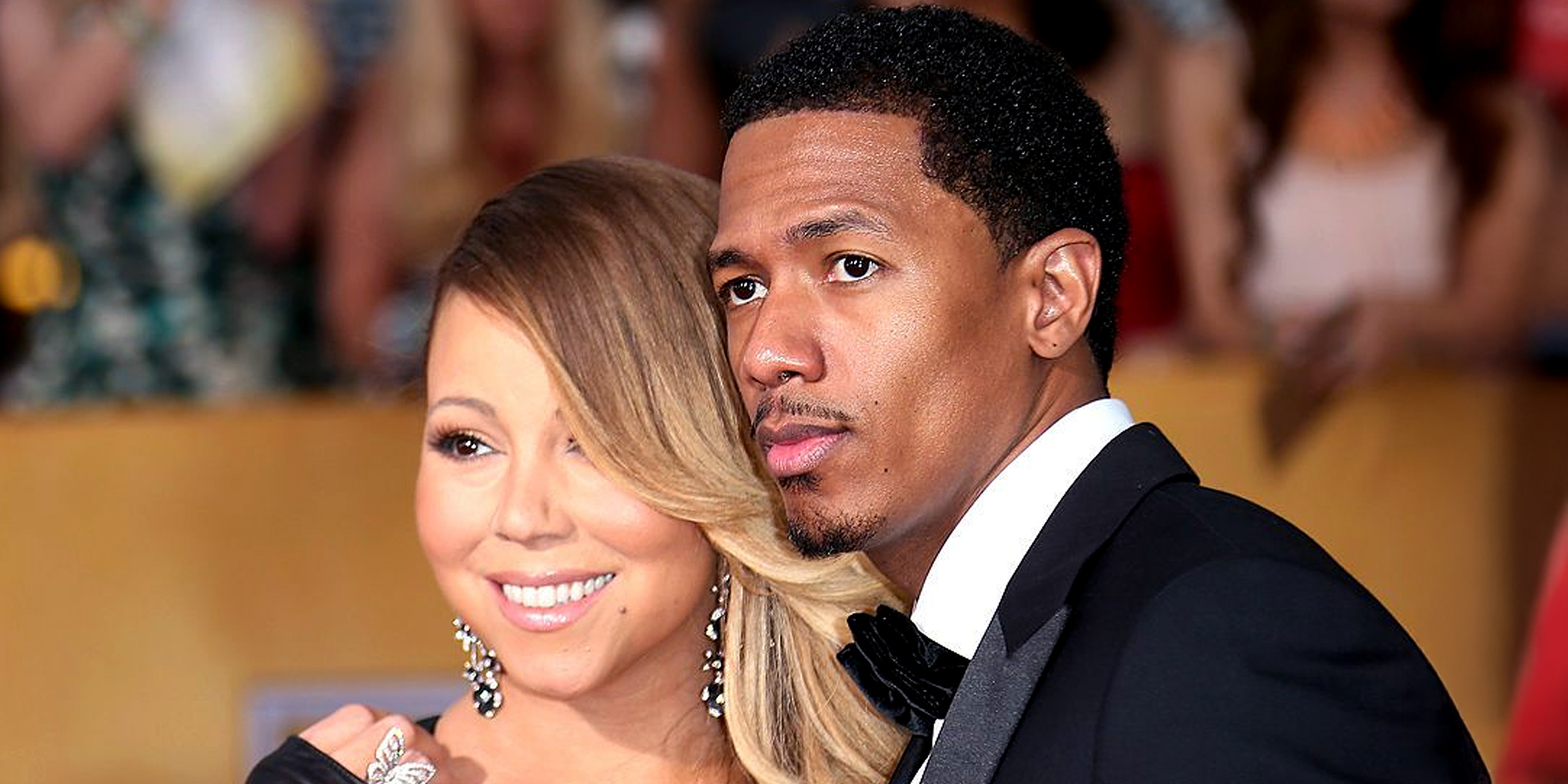 Mariah Carey and Nick Cannon | Source: Getty Images