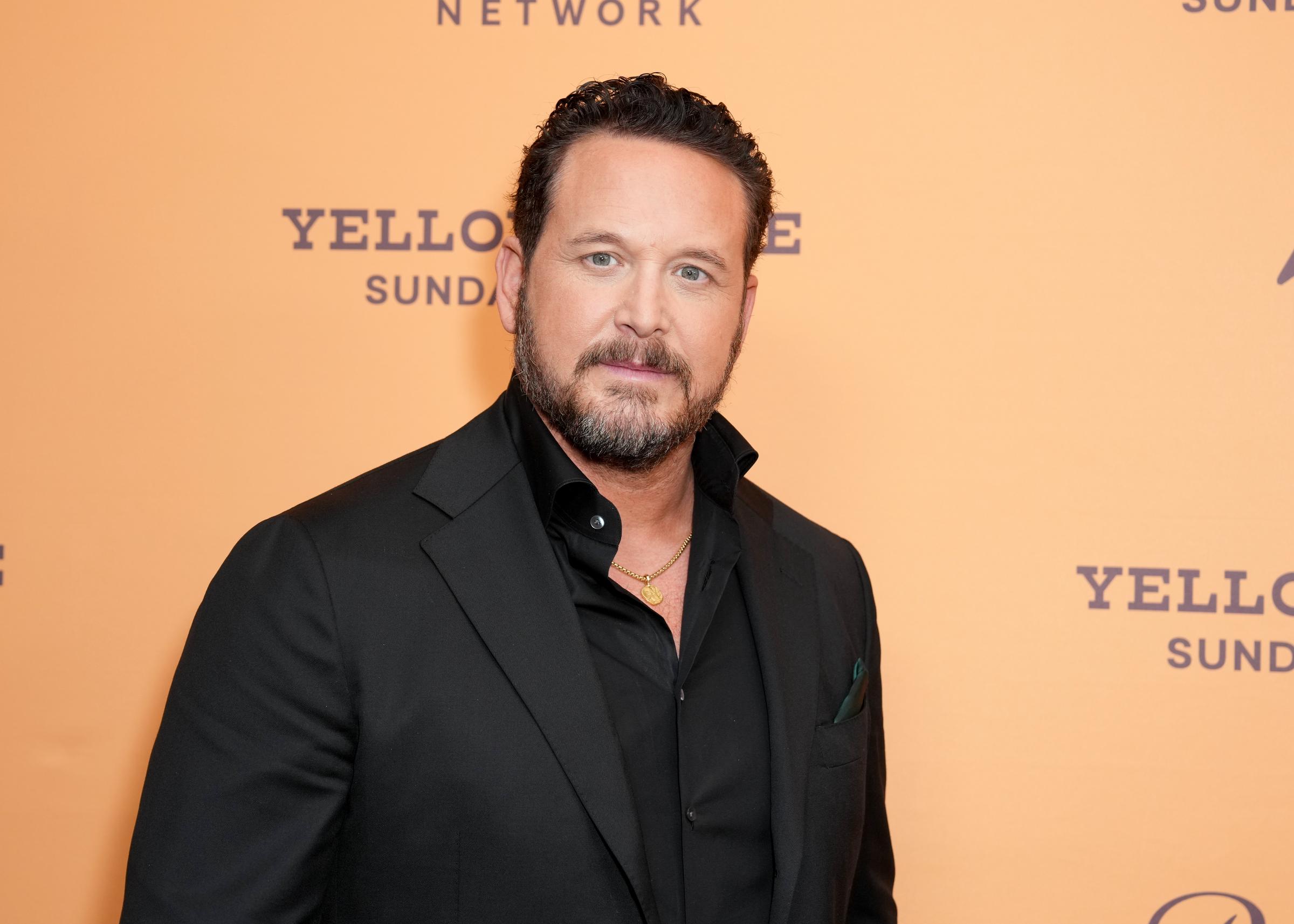 Cole Hauser attends the "Yellowstone" season 5 premiere on November 7, 2024 | Source: Getty Images