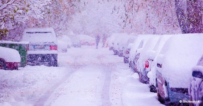 Farmer's Almanac made a prediction regarding the coming winter's weather