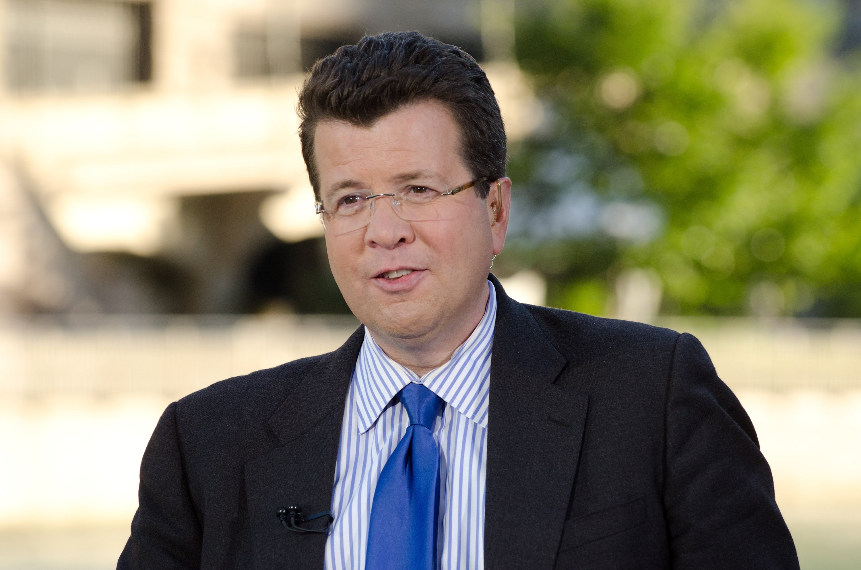 Inside Neil Cavuto's Health Issues That Resulted in Open-Heart Surgery