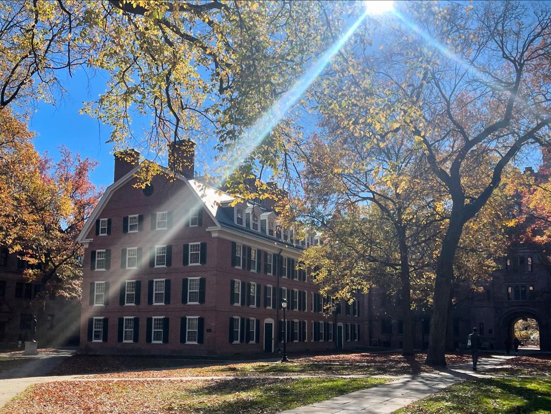 A picture showcasing Yale University shared by Lynda Lopez, from a post dated November 4, 2024 | Source: Instagram/lyndalopez08/