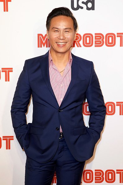 BD Wong at the "Mr. Robot" season 4 premiere on October 01, 2019 in New York City | Photo: Getty Images