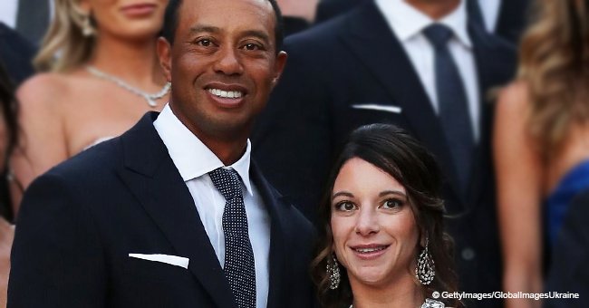 Tiger Woods' girlfriend was once reportedly evicted from apartment & is allegedly $240,000 in debt