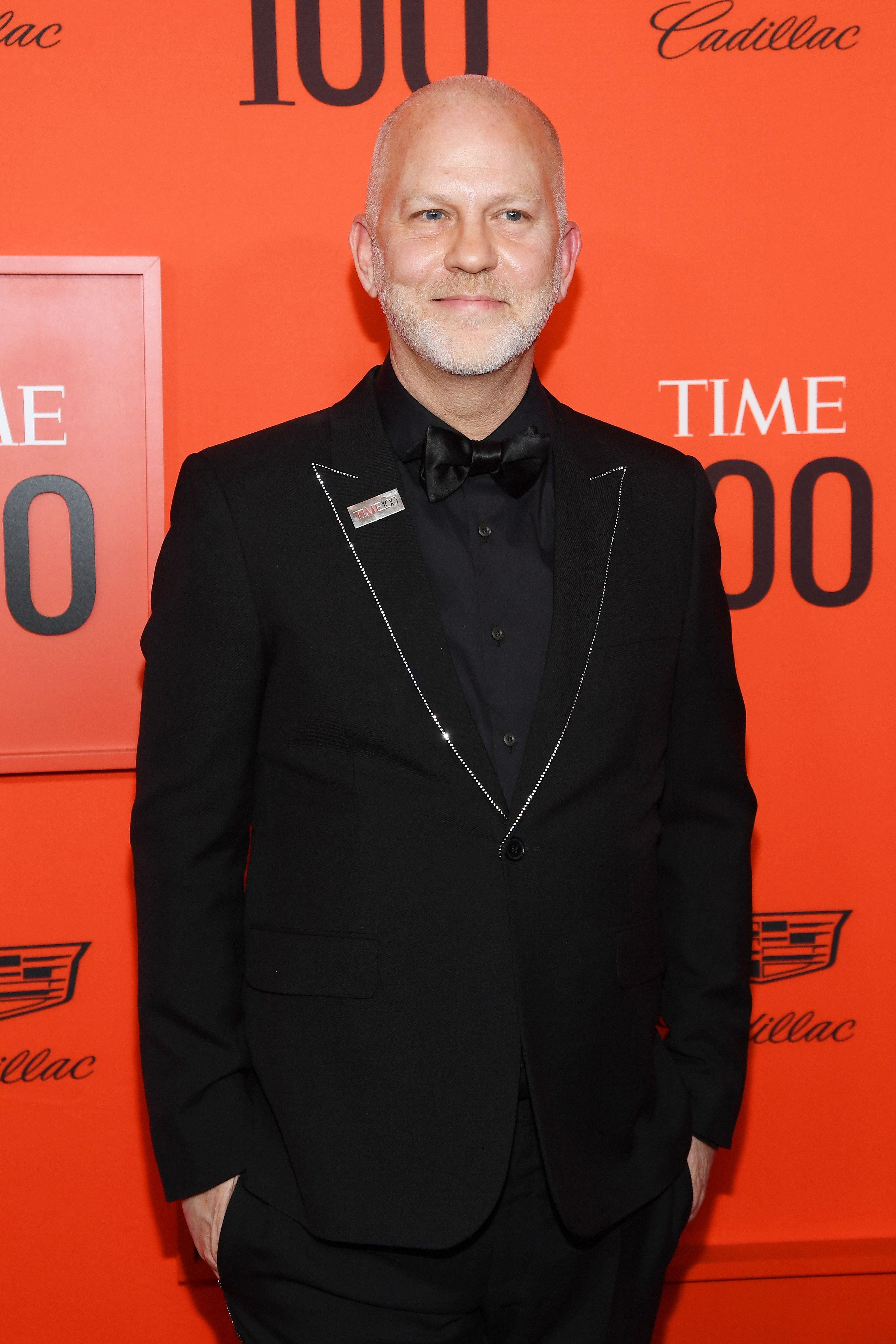 Ryan Murphy at the TIME 100 Gala Red Carpet at Jazz at Lincoln Center on April 23, 2019 in New York City | Photo: Getty Images