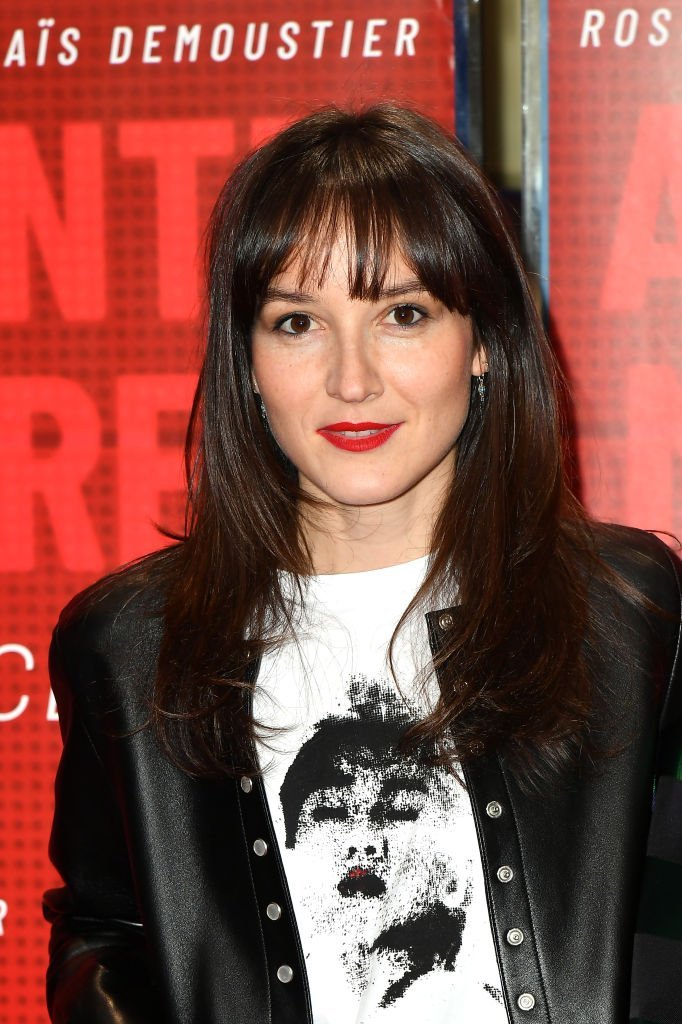 Anais Demoustier assiste à la première de "La Fille Au Bracelet" au Cinéma UGC Les Halles le 06 février 2020 à Paris, France. | Photo : Getty Images Anais Demoustier assiste à la première de "La Fille Au Bracelet" au Cinéma UGC Les Halles le 06 février 2020 à Paris, France. | Photo : Getty Images