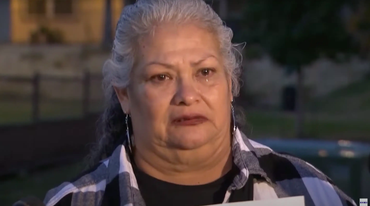 Rachel Soto talking about her missing granddaughter posted on December 27, 2023 | Source: YouTube/KVUE