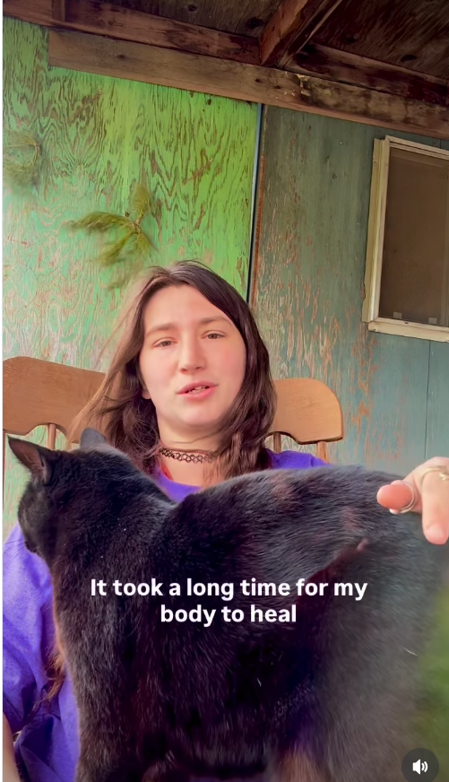 Snowbird Brown speaks about her long recovery process in a May 2026 health update shared with fans. | Source: Instagram/snowbird907brown
