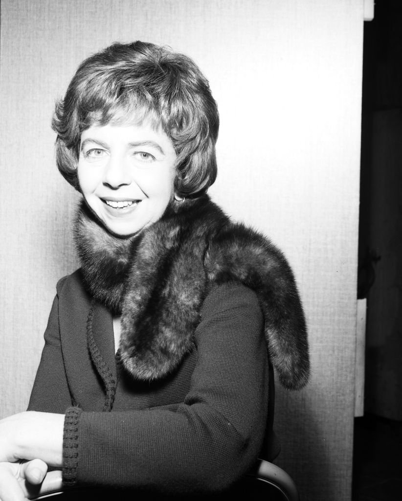 Alice Pearce on "Pleasure O'Reilly" on March 18, 1965 | Photo: Getty Images
