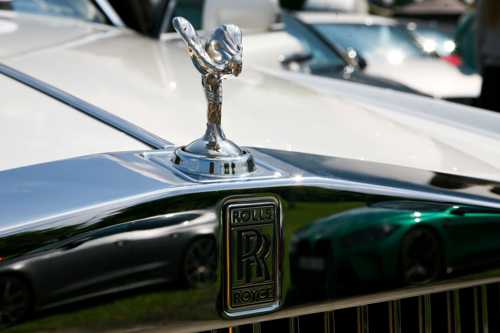 Rolls Royce | Getty Images