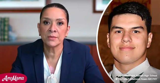 Judge Esther Salas Returns to Work Months after Her Son Daniel Anderl Was  Murdered