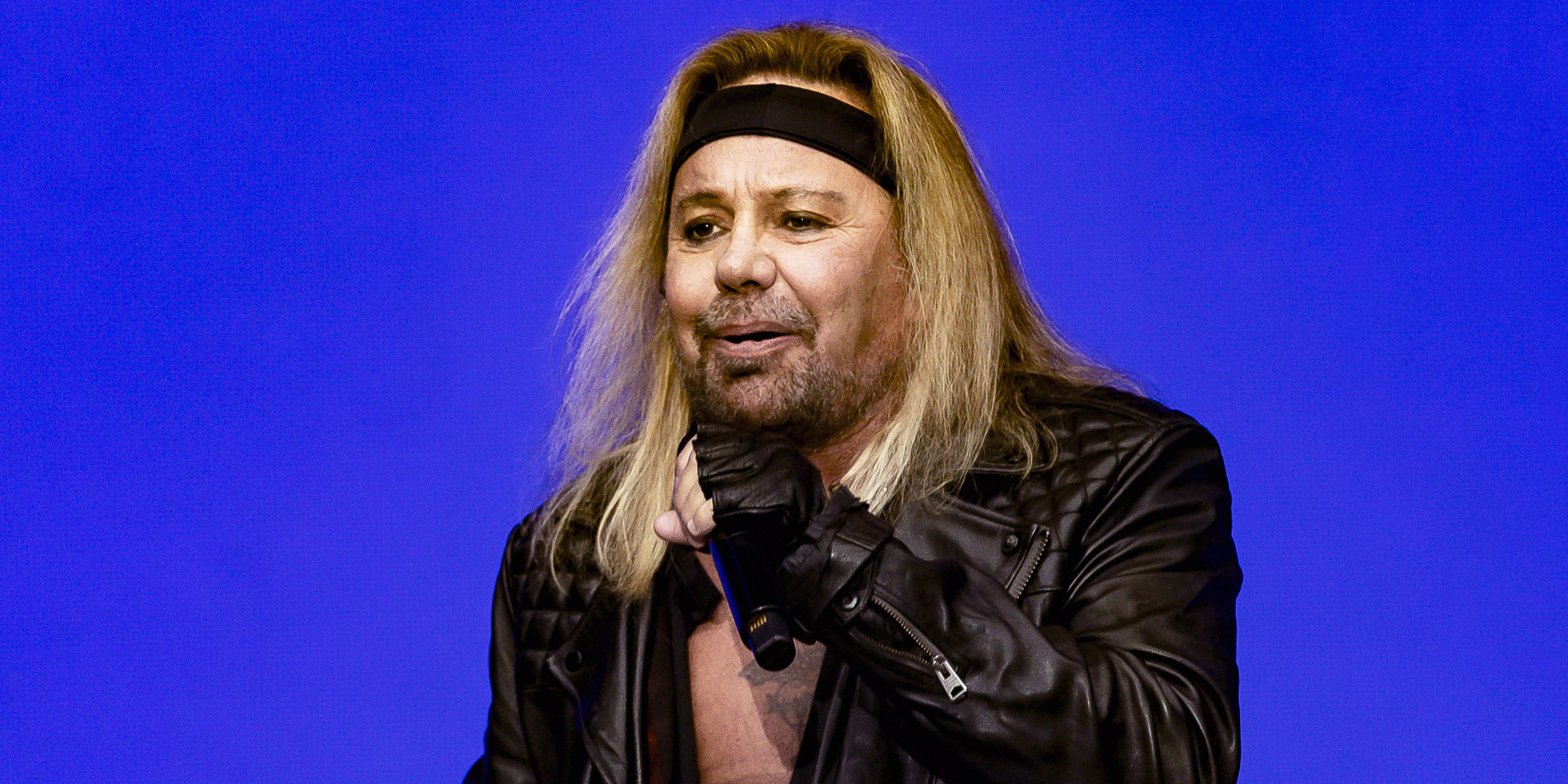 Vince Neil | Source: Getty Images