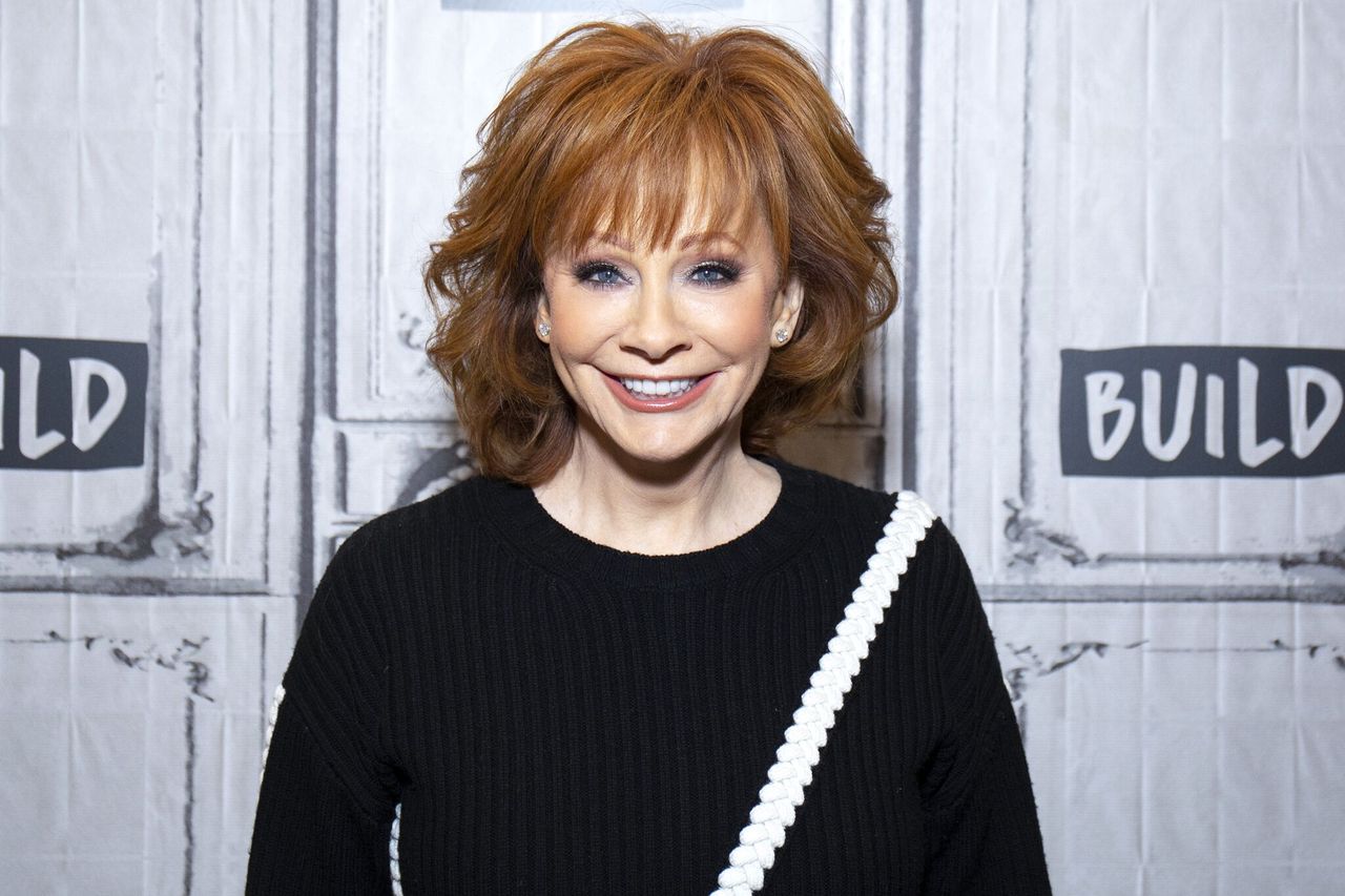Reba McEntire visits Build Studio on February 20, 2019 in New York City | Photo: Getty Images 