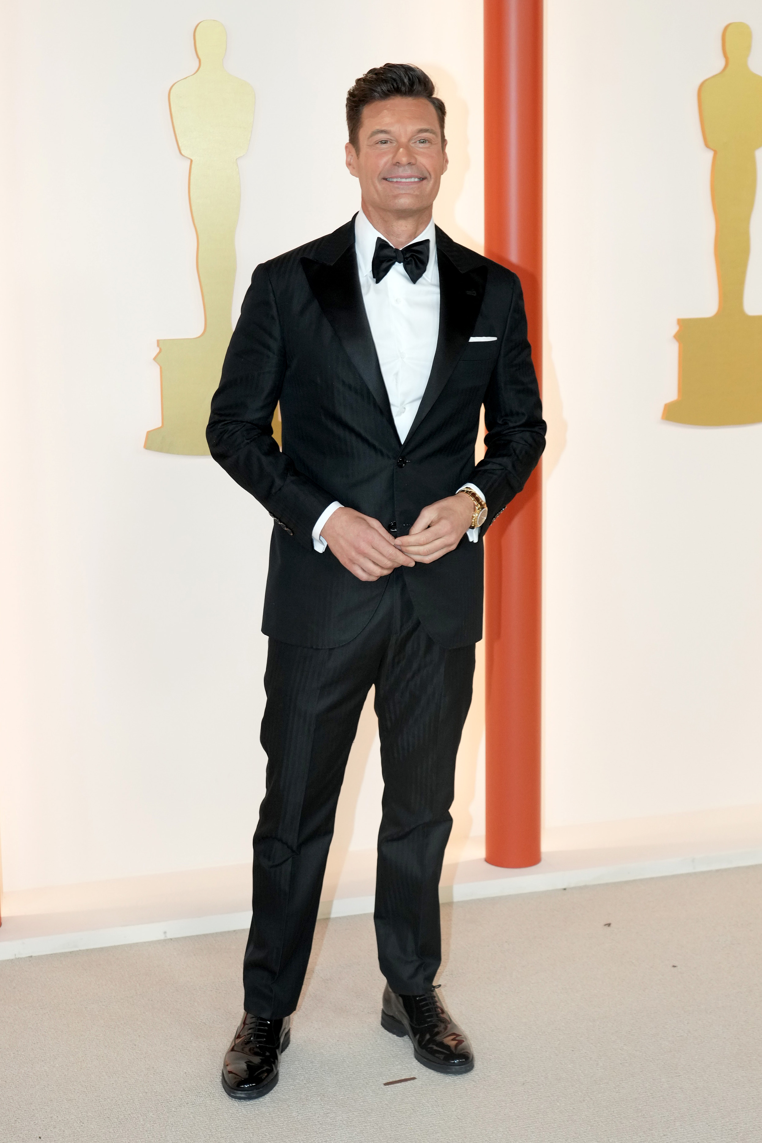 Ryan Seacrest attends the 95th Annual Academy Awards on March 12, 2023, in Hollywood, California. | Source: Getty Images