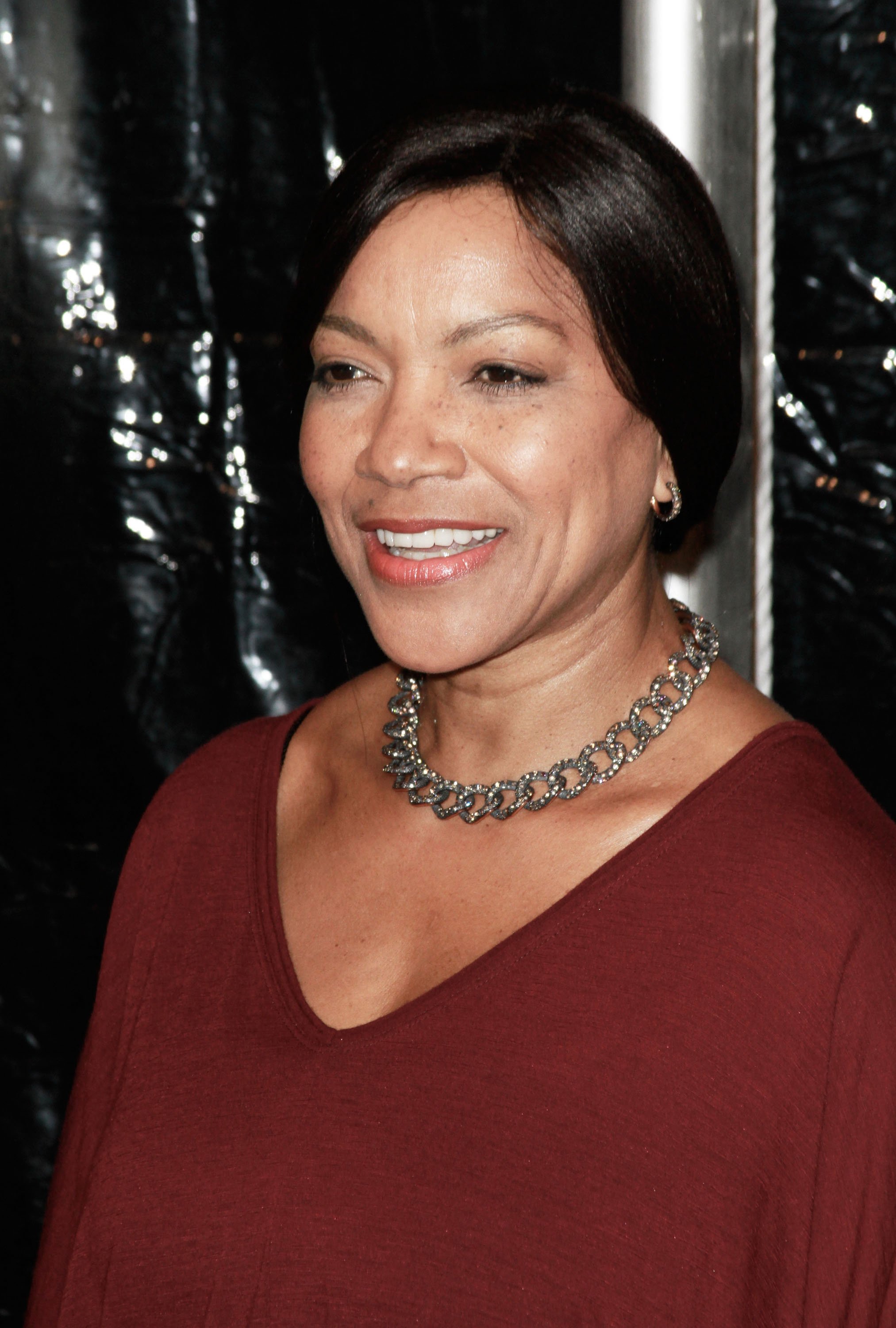 Grace Hightower attends the world premiere of "Little Fockers" at the Ziegfeld Theatre on December 15, 2010 in New York City | Source: Getty Images