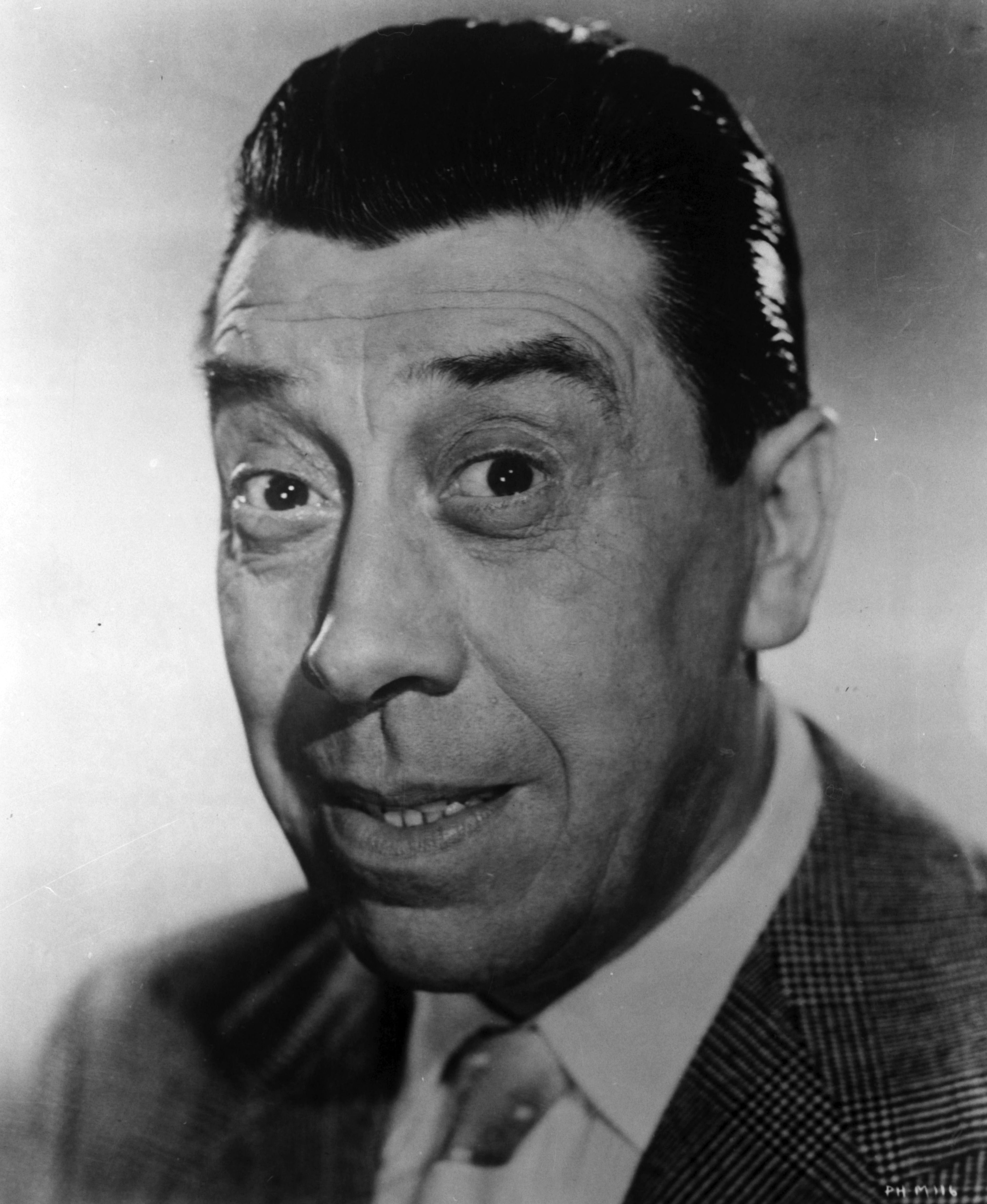 Le comédien Fernandel en 1940. l Source : Getty Images