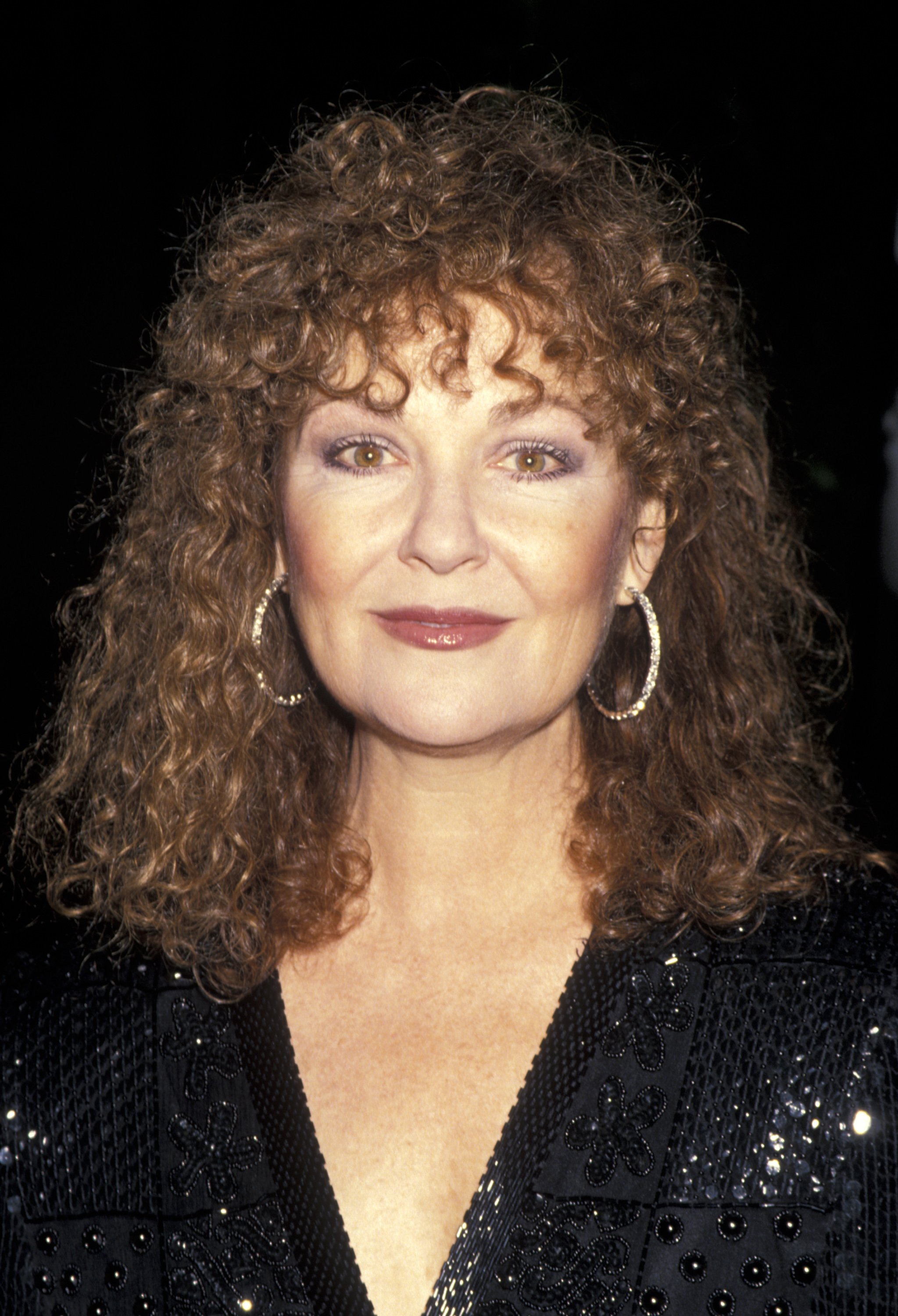 Shelly Fabares attends the "ABC Affiliates Party" at the Century Plaza Hotel on June 3, 1992 in Los Angeles, California ┃Source: Getty Images