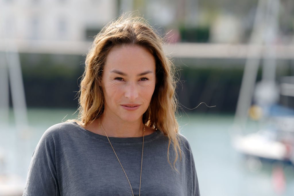 Vanessa Demouy participe au 21e Festival de la fiction télévisuelle de La Rochelle : quatrième jour, le 14 septembre 2019 à La Rochelle, France. | Photo : Getty Images