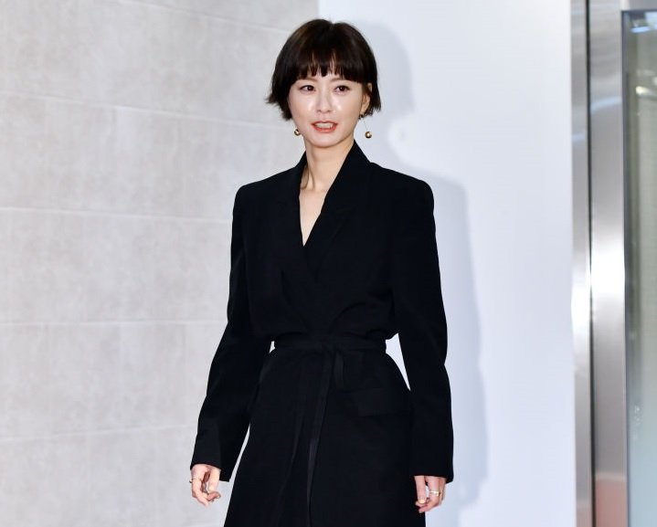Jung Yu-Mi en KG Tower Harmony Hall el 11 de noviembre de 2020 en Seúl, Corea del Sur. | Foto: Getty Images