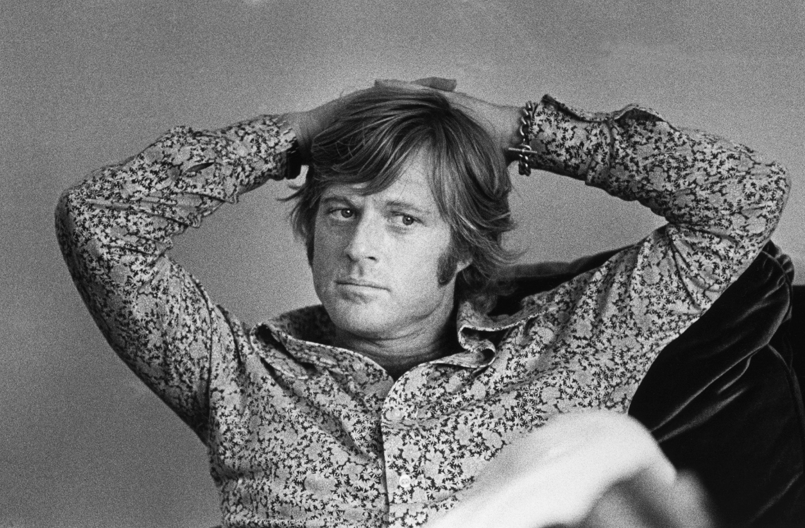 Photo of Robert Redford at the Cannes Film Festival in 1972 | Source: Getty Images