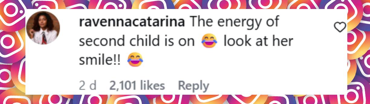 A fan comment dated January 2, 2026. | Source: Instagram/alexisohanian