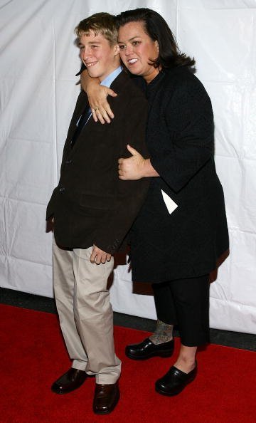 Rosie O'Donnell and Parker O'Donnell attend "Billy Elliot The Musical" on Broadway at the Imperial Theatre on November 13, 2008, in New York City. | Source: Getty Images.