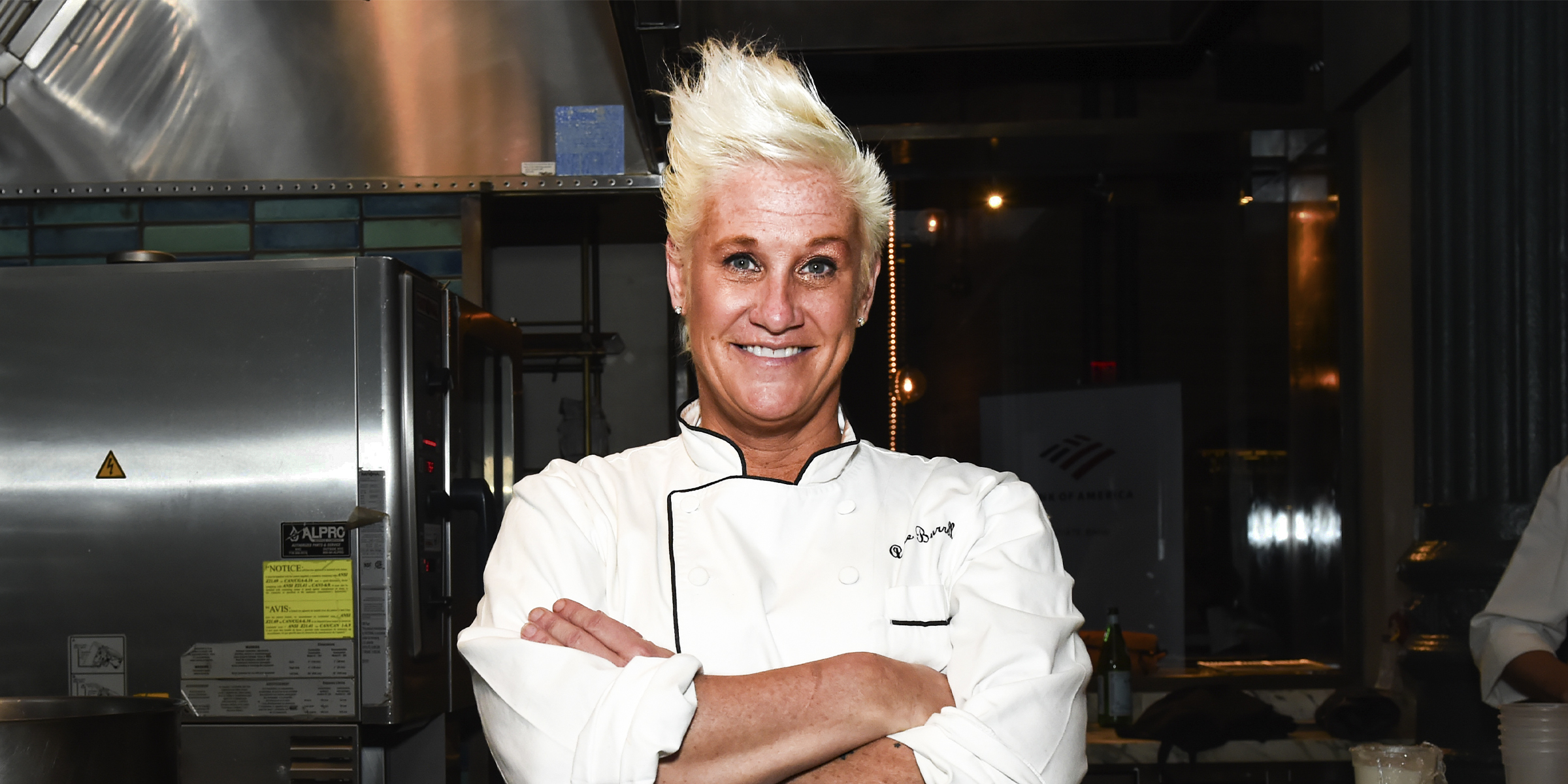 Anne Burrell | Source: Getty Images