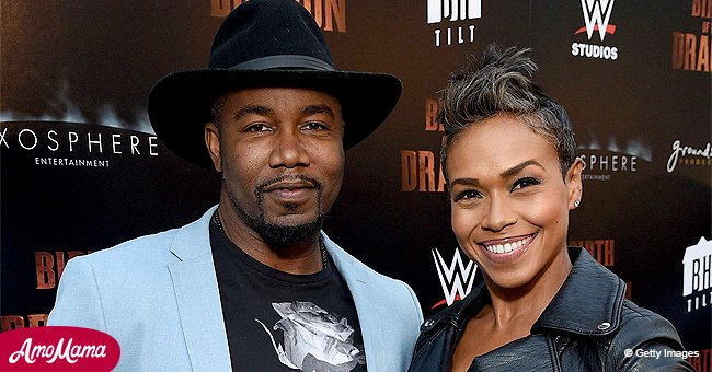 Inside the Love Story of 'Black Dynamite' Star Michael Jai White and
