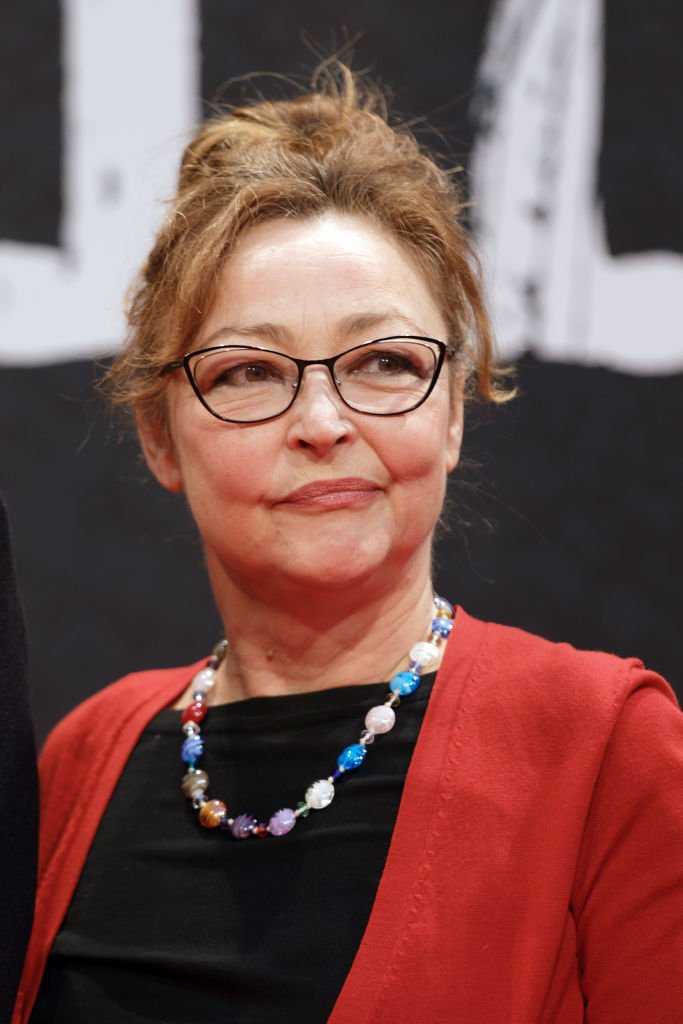 La comédienne Catherine Frot | Photo : Getty Images