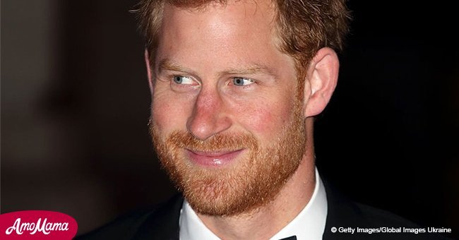 'Spice Girl' posts previously unseen photo of 13-year-old Prince Harry