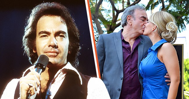 Neil Diamond Fell 'Completely' in Love at 71 with 29-Years-Younger Wife  Muse Katie McNeil
