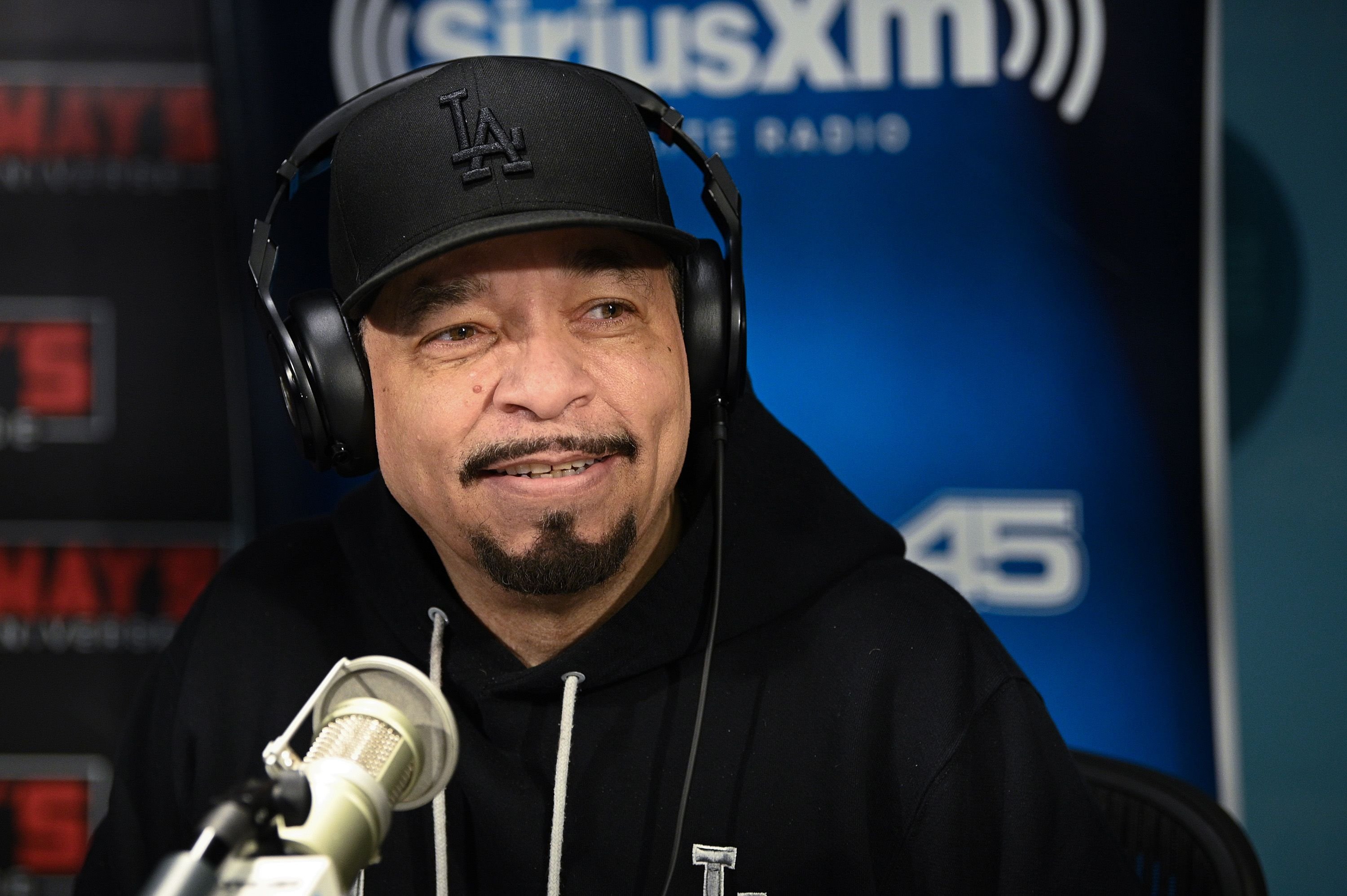 Ice t фото