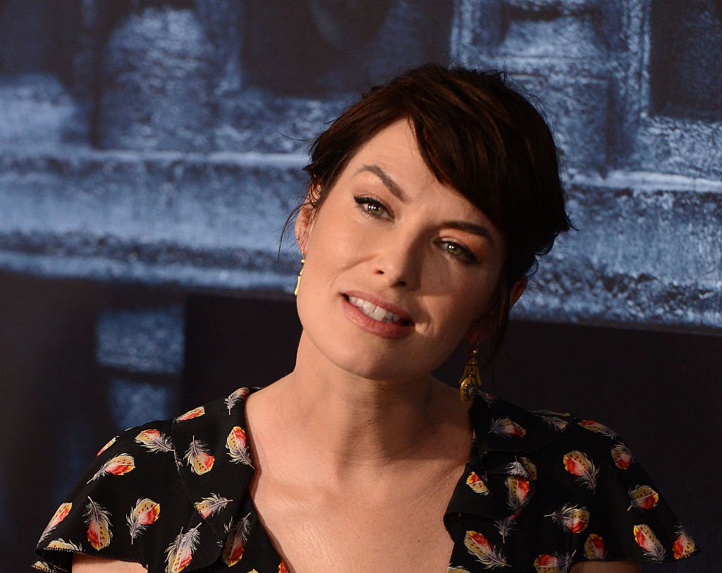 Actress Lena Headey. l Source: Getty Images