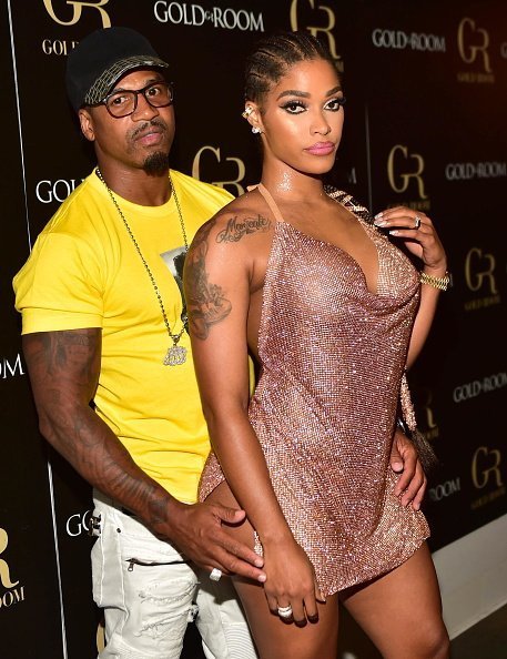 Joseline Hernandez and Stevie J Host a Party at Gold Room on June 10, 2017 in Atlanta, Georgia. |Photo:Getty Images