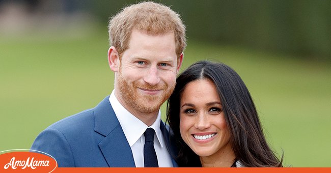 The Duke of Sussex and his wife, Meghan Markle | Photo: Getty Images