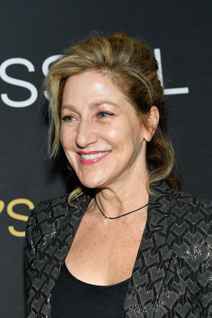 Edie Falco attend "Burn This" Opening Night l Picture: Getty Images