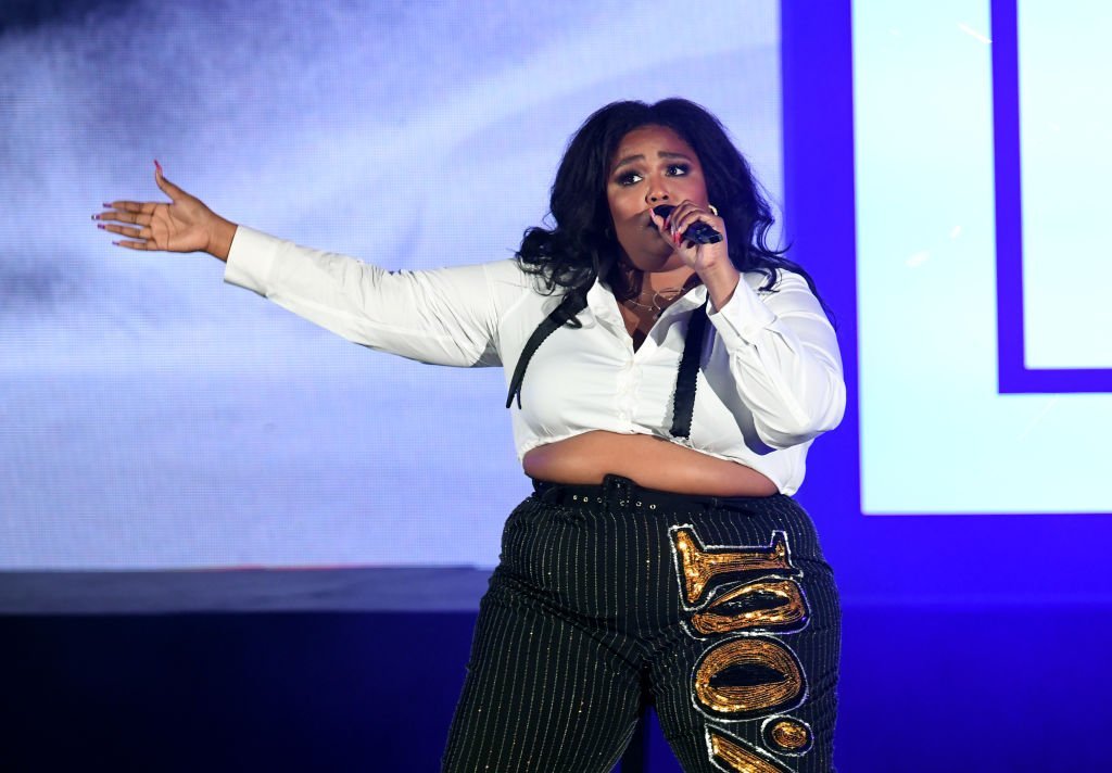 Lizzo performs onstage during the 7th Annual We Can Survive, presented by AT&T, a RADIO.COM event, at The Hollywood Bowl in Los Angeles, California | Photo: Getty Images